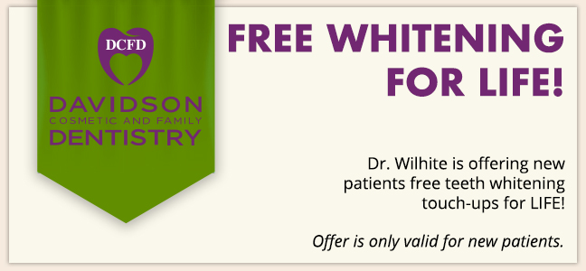 teeth whitening special